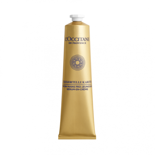 L'Occitane en Provence Immortelle Shea Youth Hand Cream 150 ml