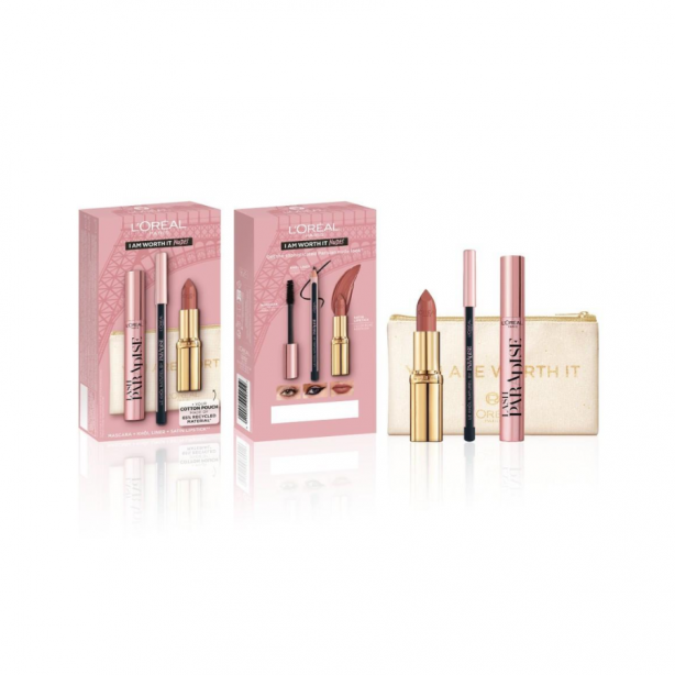 L'Oréal Paris Look On The Go Make Up Set