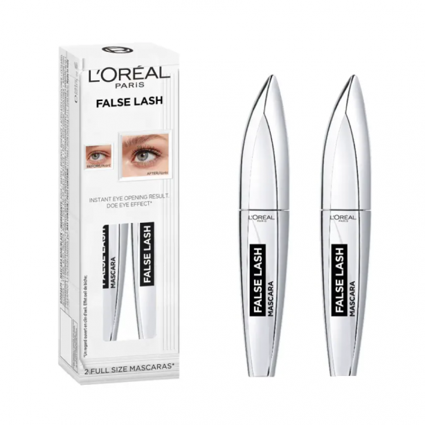 L'Oréal Paris False Lashes Mascara Duo Set