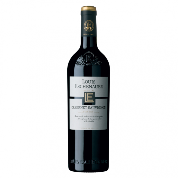 Louis Eschenauer Cabernet Sauvignon Pays d'Oc IGP Dry Red 13% 0.75L