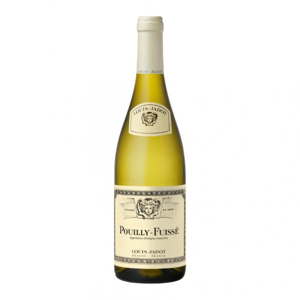 Louis Jadot Pouilly-Fuissé Les Deux Versants AOC Dry White 13% 0.75L