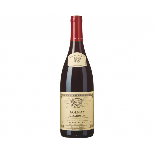 Louis Jadot Volnay Premier Cru Robardelle AOC Dry Red 13% 0.75L
