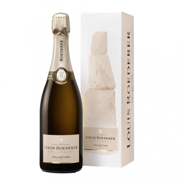 Louis Roederer Collection Brut White 12.5% 0.75L GB