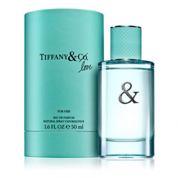 Tiffany & Love for Her Eau de Parfum 50 ml