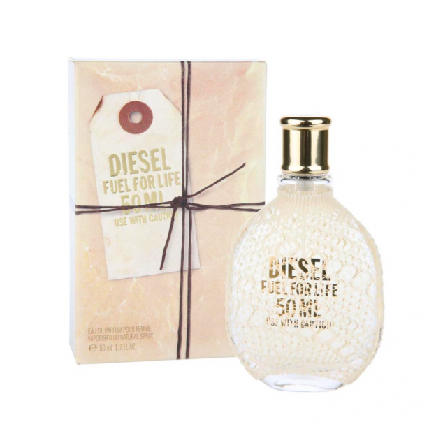 Diesel Fuel for Life Femme Eau de Parfum 50 ml
