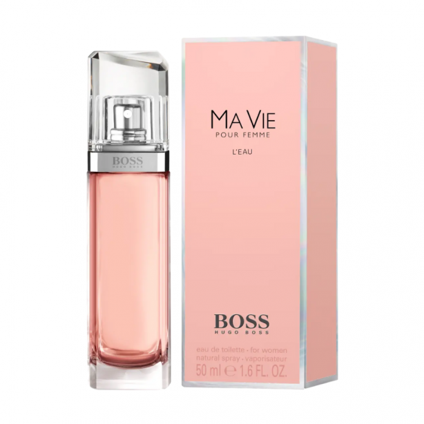 Boss Ma Vie Eau de Toilette L'Eau 50 ml