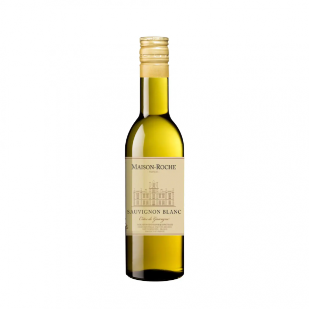Maison Roche Sauvignon Blanc Cotes de Gascogne IGP Dry White 12% 0.187L