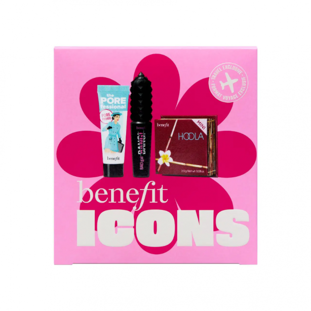 Benefit Icons Make-Up Travel Set