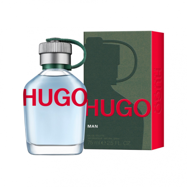 Hugo Now Eau de Toilette Fragrance for Men 75 ml