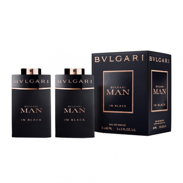 Bvlgari Man in Black Eau de Parfum Duo Set