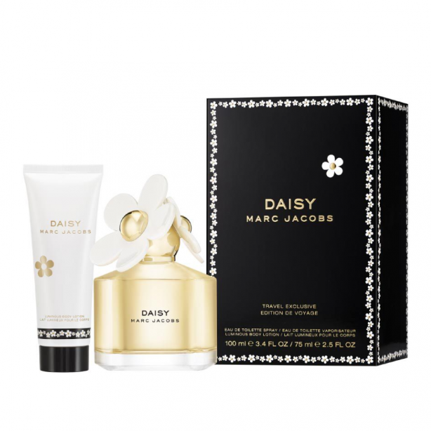 Marc Jacobs Daisy Travel Set