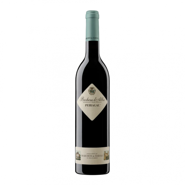 Marchesi di Barolo Barbera d'Alba Peiragal DOC Dry Red 15% 0.75L
