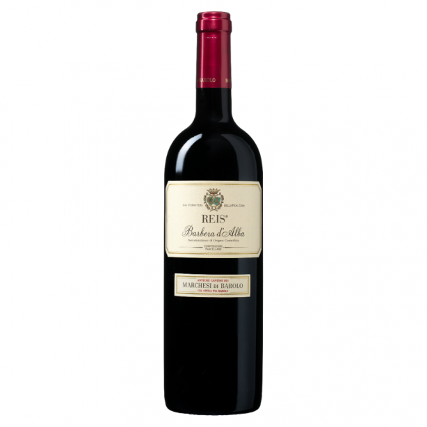 Marchesi di Barolo Barbera d'Alba Reis DOC Dry Red 14.5% 0.75L