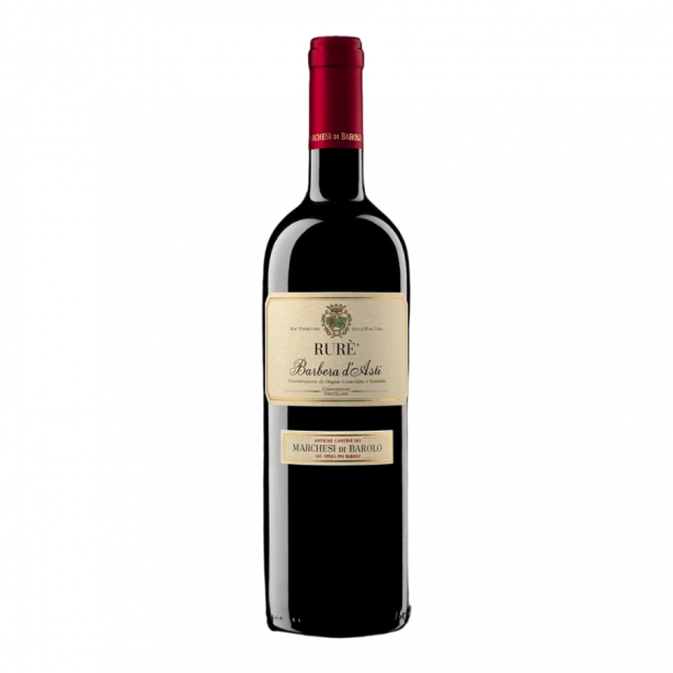 Marchesi di Barolo Barbera d'Asti Rurè DOCG Dry Red 14.5% 0.75l