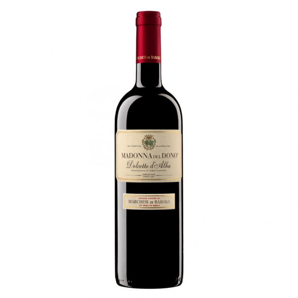 Marchesi di Barolo Dolcetto d'Alba Madonna del Dono DOC Dry Red 13% 0.75L