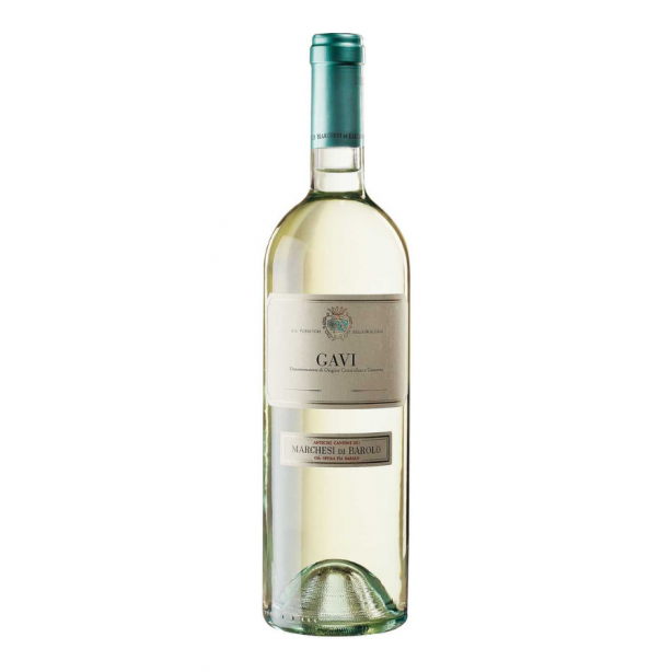 Marchesi di Barolo Gavi DOCG Dry White 12.5% 0.75L