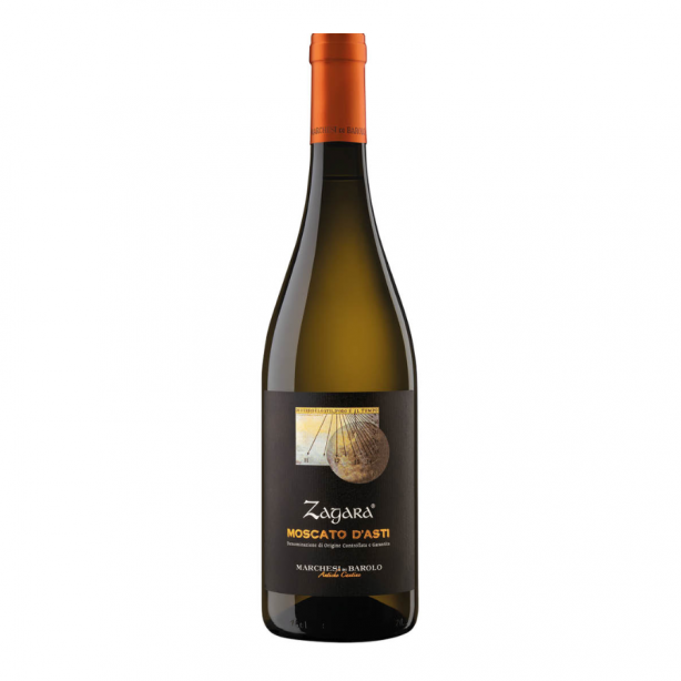 Marchesi di Barolo Zagara Moscato d'Asti DOCG Sweet White 5% 0.75L