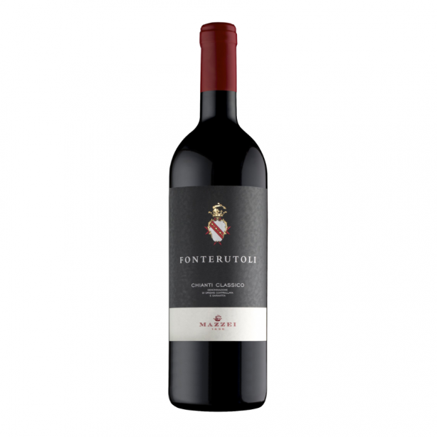 Marchesi Mazzei Fonterutoli Chianti Classico DOCG Dry Red 13.5% 0.75L