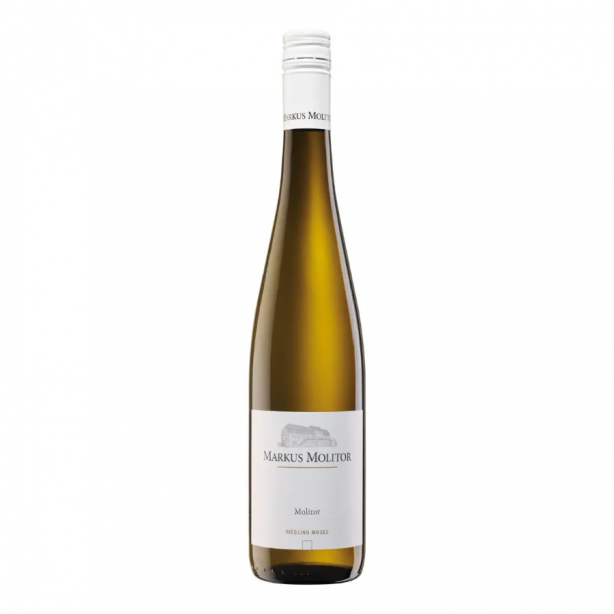 Markus Molitor Molitor Riesling QbA Dry White 11.5% 0.75L