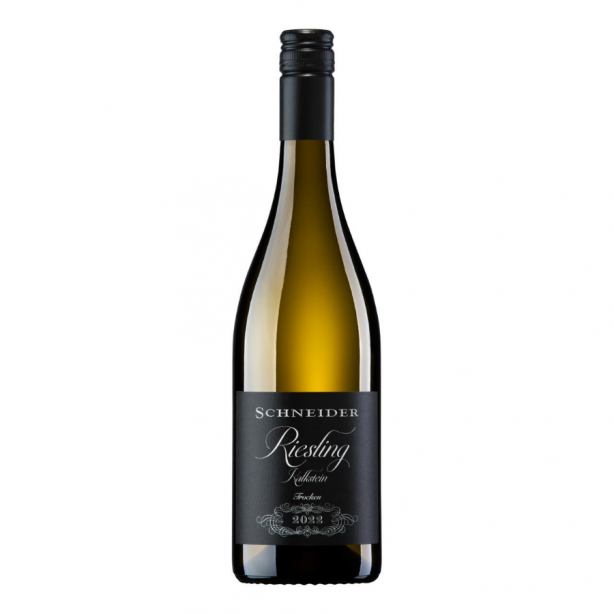 Markus Schneider Kalkstein Riesling QbA Dry White 12.5% 0.75L