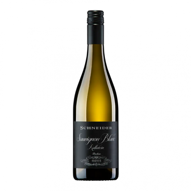 Markus Schneider Kalkstein Sauvignon Blanc QbA Dry White 12.5% 0.75L