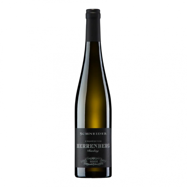 Markus Schneider Ungstein Herrenberg Riesling QbA Dry White 12.5% 0.75L