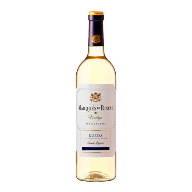 Marqués de Riscal Verdejo Rueda DO Dry White 13% 0.75L
