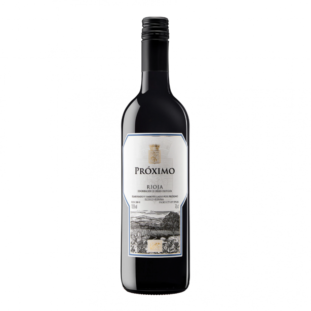Marqués de Riscal Próximo Rioja DOCa Dry Red 13.5% 0.75L