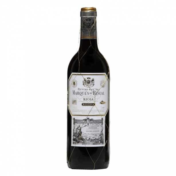 Marqués de Riscal Reserva Rioja Dry Red 14.5% 0.75L