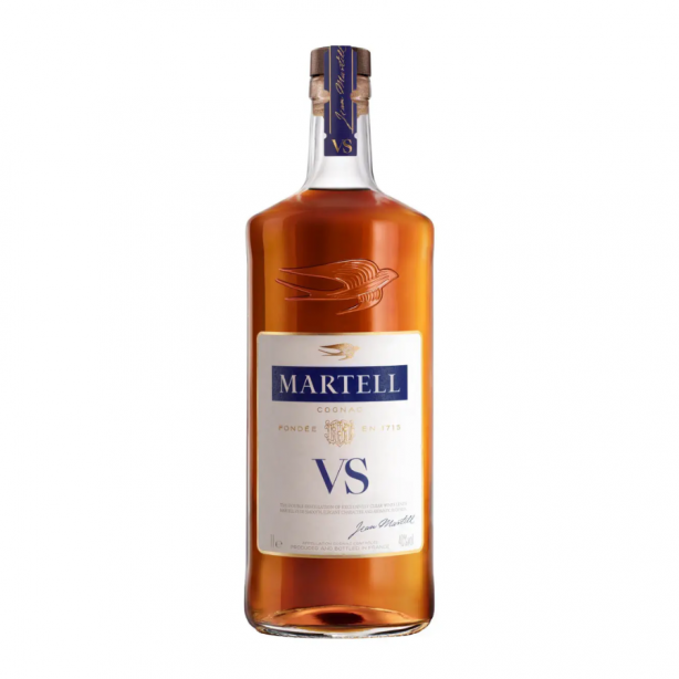 Martell VS Cognac 40% 1L