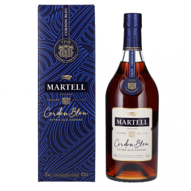 Martell Cordon Bleu 40% 0.7L