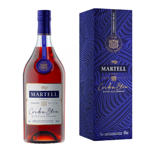 Martell Cordon Bleu 40% 0.7L GB
