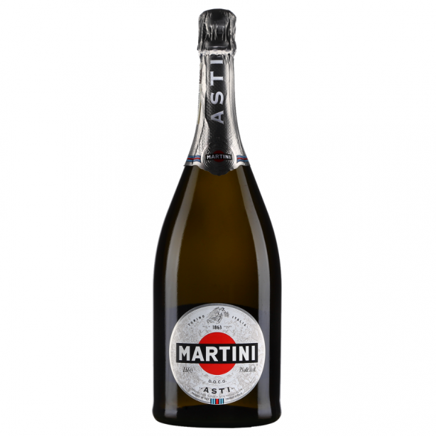 Martini Asti DOCG Semi-sweet White 7.5% 1.5L