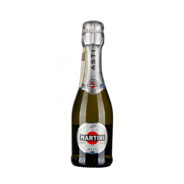 Martini Asti DOCG Semi-sweet White 7.5% 0.2L