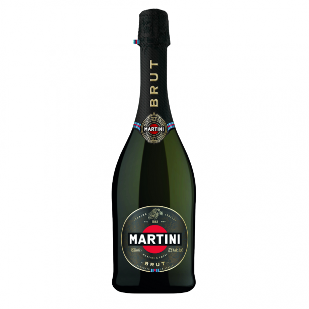 Martini Brut White 11.5% 0.75L