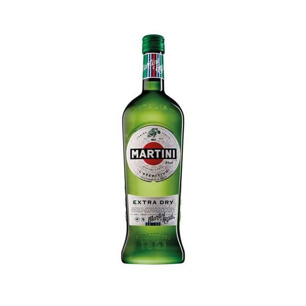 Martini Extra Dry 15% 1L