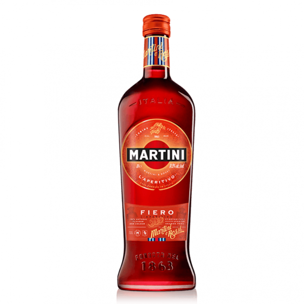 Martini Fiero 14.4% 1.0L