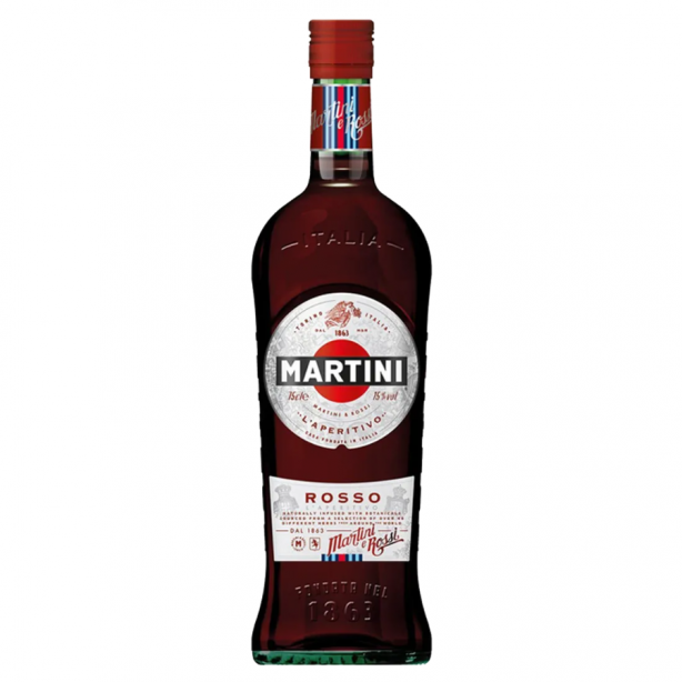 Martini Rosso 15% 1.0L