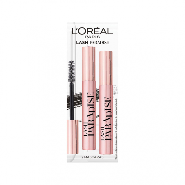 L'Oréal Paris Lash Paradise Mascara Duo Set