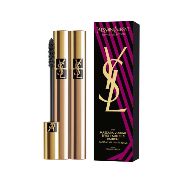 Yves Saint Laurent Mascara Volume Effet Faux Cils Radical Duo Set