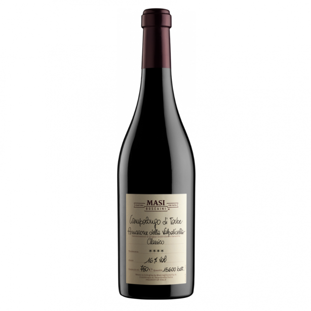 Masi Campolongo di Torbe Amarone della Valpolicella Classico DOCG Dry Red 16% 0.75L