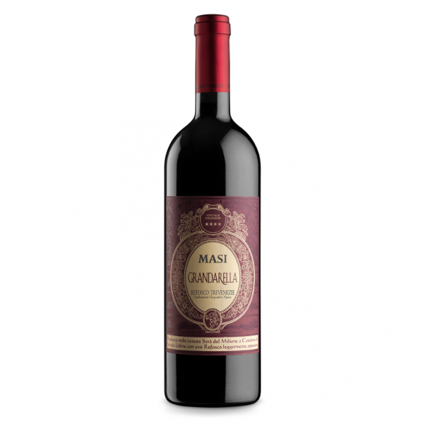Masi Grandarella Refosco Trevenezie IGT Dry Red 14.5% 0.75L