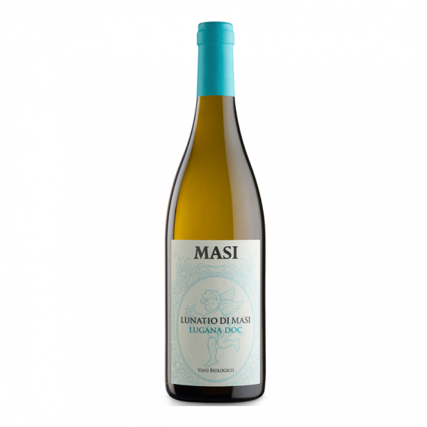 Masi Lunatio di Masi Lugana Organic DOC Dry White 12.5% 0.75L