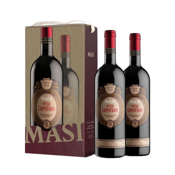 Masi Nectar Campofiorin Rosso Verona IGT Dry Red Twinpack 13.5% 2x0.75L