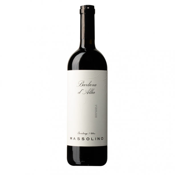 Massolino Barbera d'Alba DOC Dry Red 14.5% 0.75L