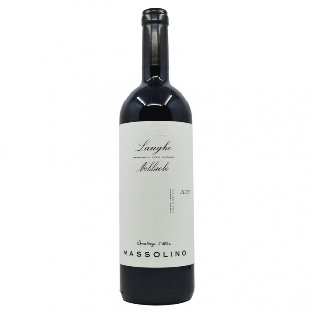 Massolino Langhe Nebbiolo DOC Dry Red 14.5% 0.75L