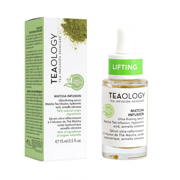 Teaology Matcha Tea Infusion Serum 15 ml
