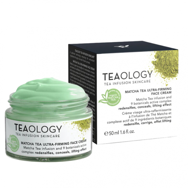Teaology Matcha Tea Ultra-Firming Face Cream 50 ml