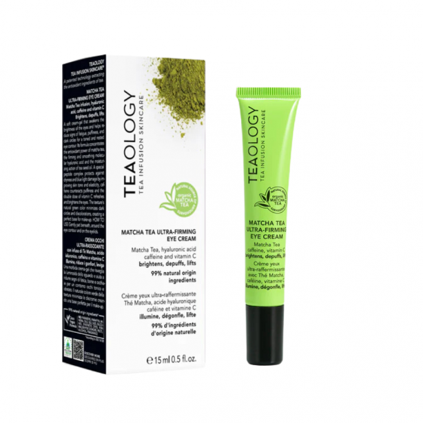 Teaology Matcha Tea Ultra-Firming Eye Cream 15 ml