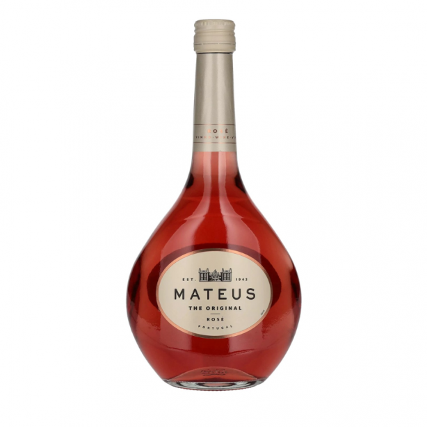 Mateus The Original Semi-dry Rose 11% 1L